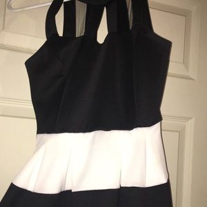Halter top dress